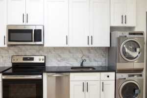 2 bedroom kitchen